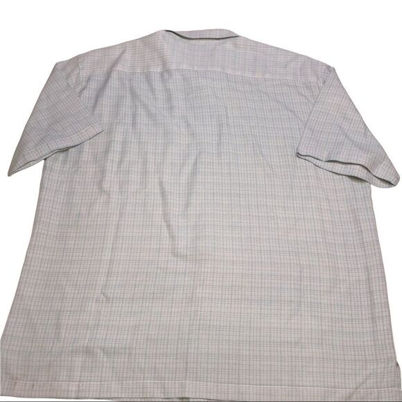 Batik Bay Button up Shirt XXL Light Blue - Picture 3 of 10